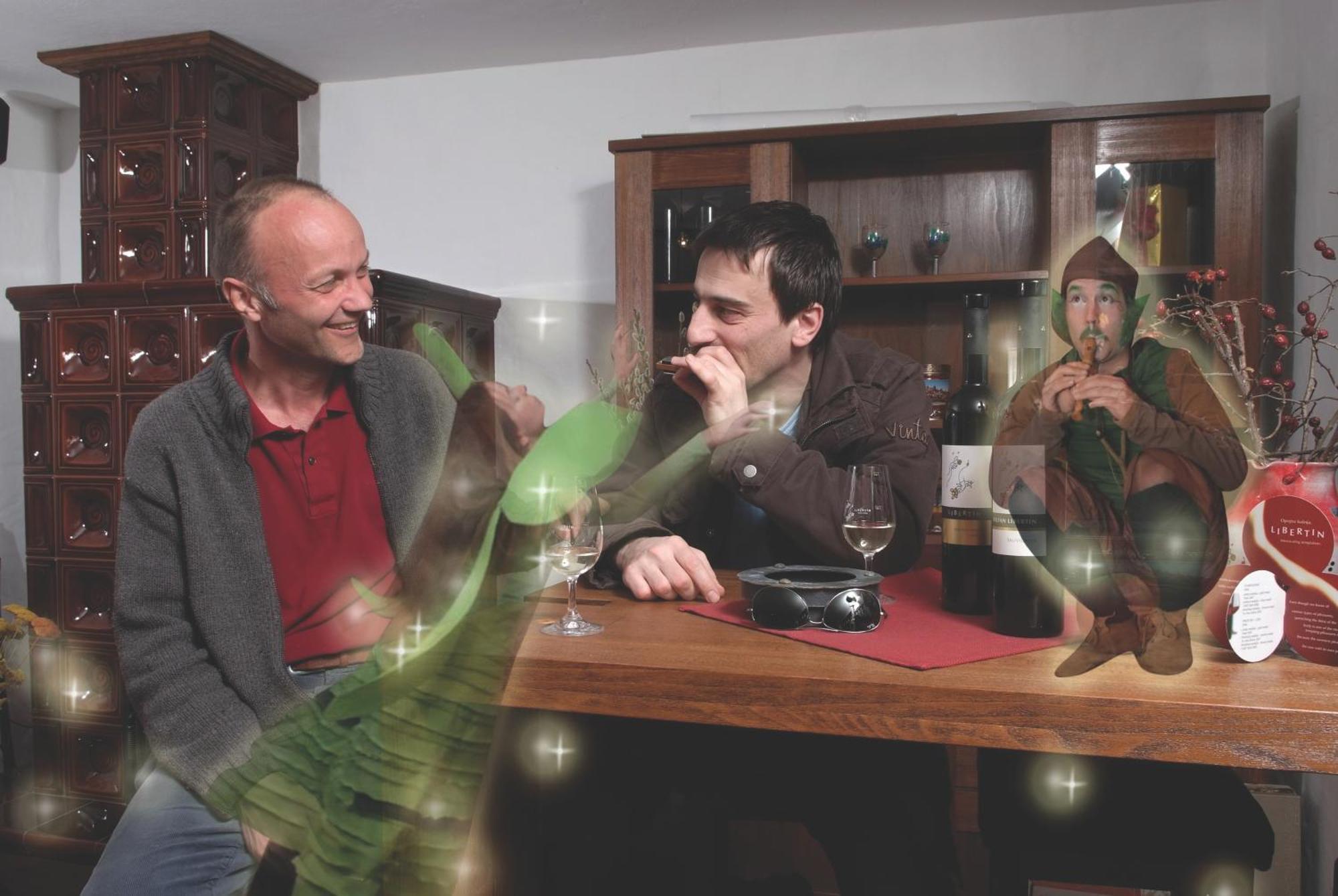 Rooms Bolfan Vinski Vrh Hrašćina Bagian luar foto