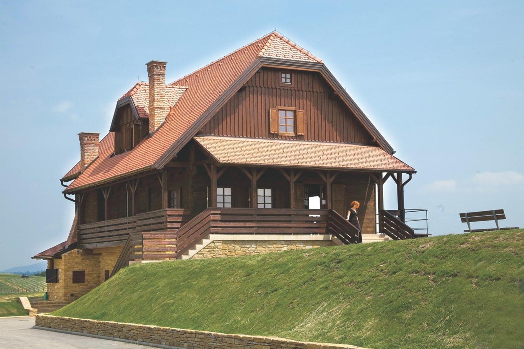 Rooms Bolfan Vinski Vrh Hrašćina Bagian luar foto