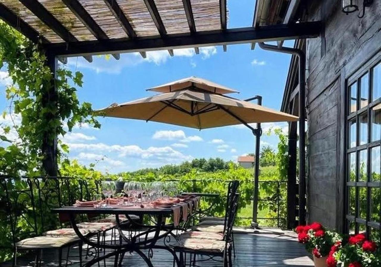 Rooms Bolfan Vinski Vrh Hrašćina Bagian luar foto